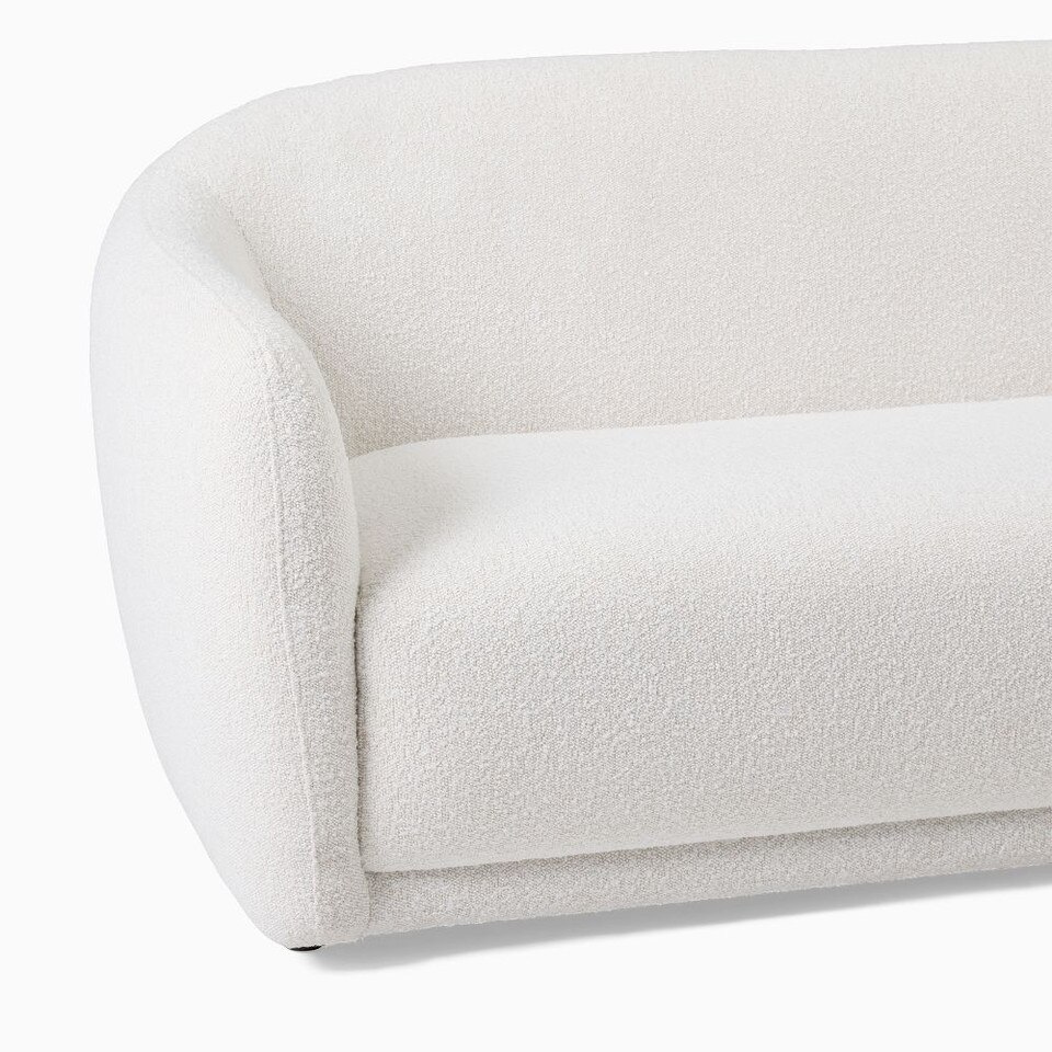 Addie Sofa (218 cm) West Elm UK